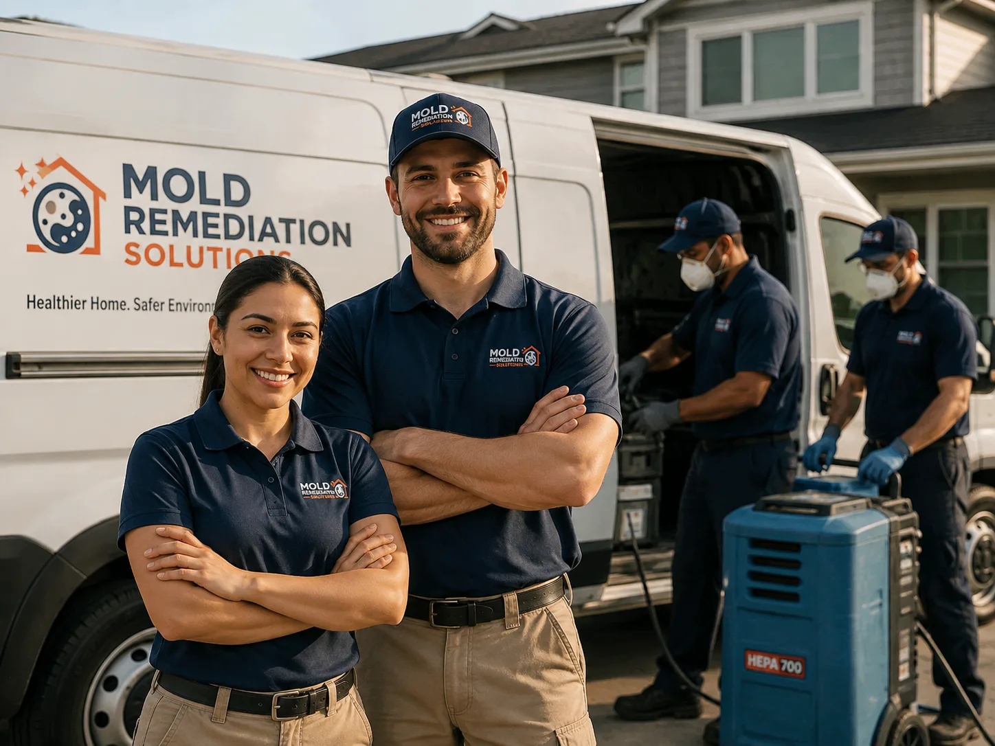 Mold Remediation company in Biddeford, ME