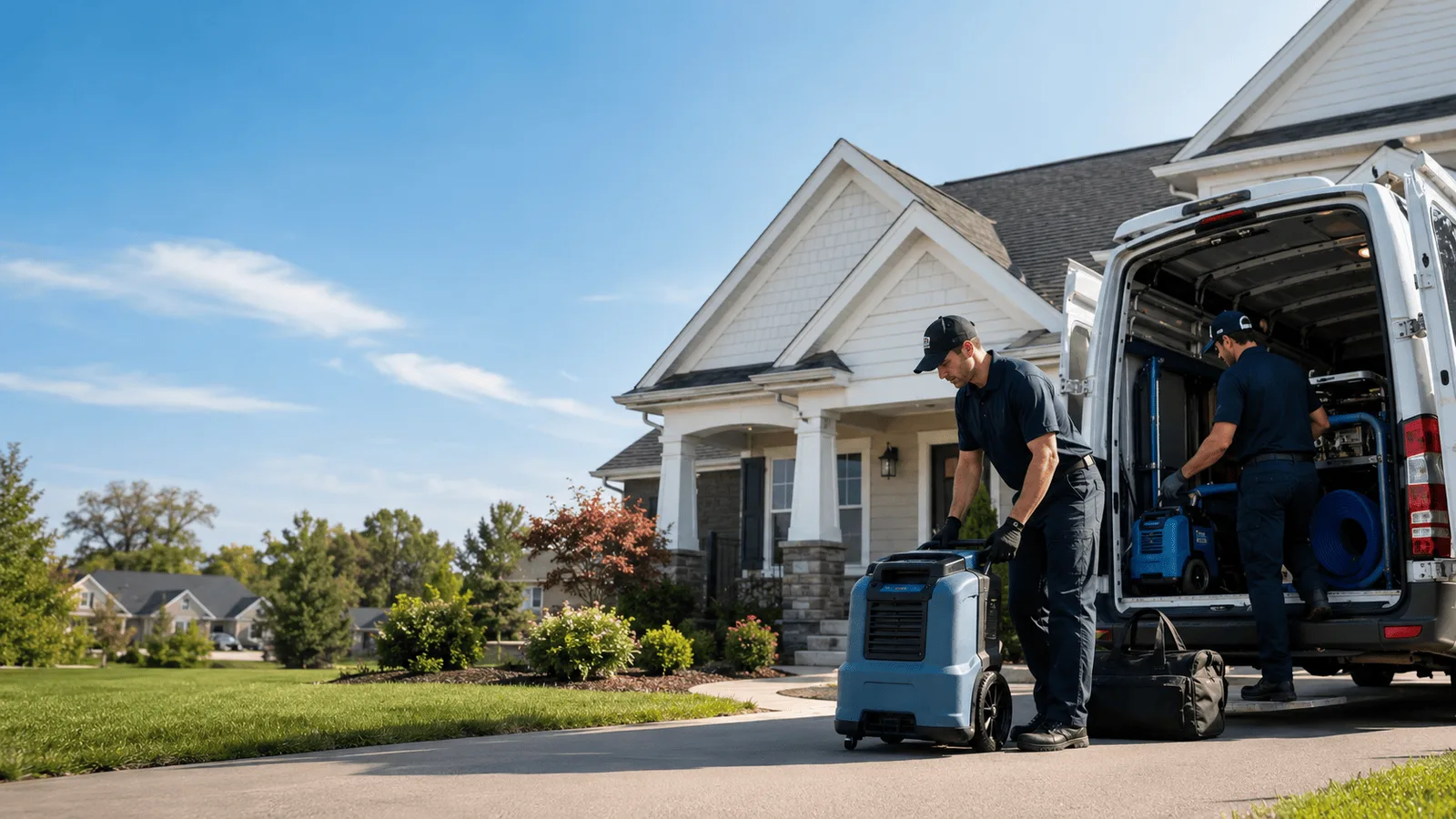 Mold Remediation in Biddeford, ME